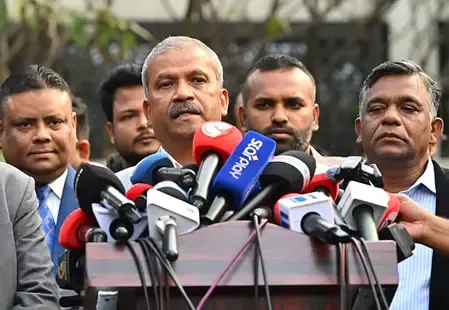 Why Are Bangladesh Cricketers Left in the Dark Over World Cup Decisions?
