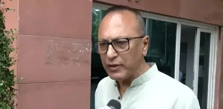 Pradyut Bordoloi Discusses His Shift from Congress to BJP