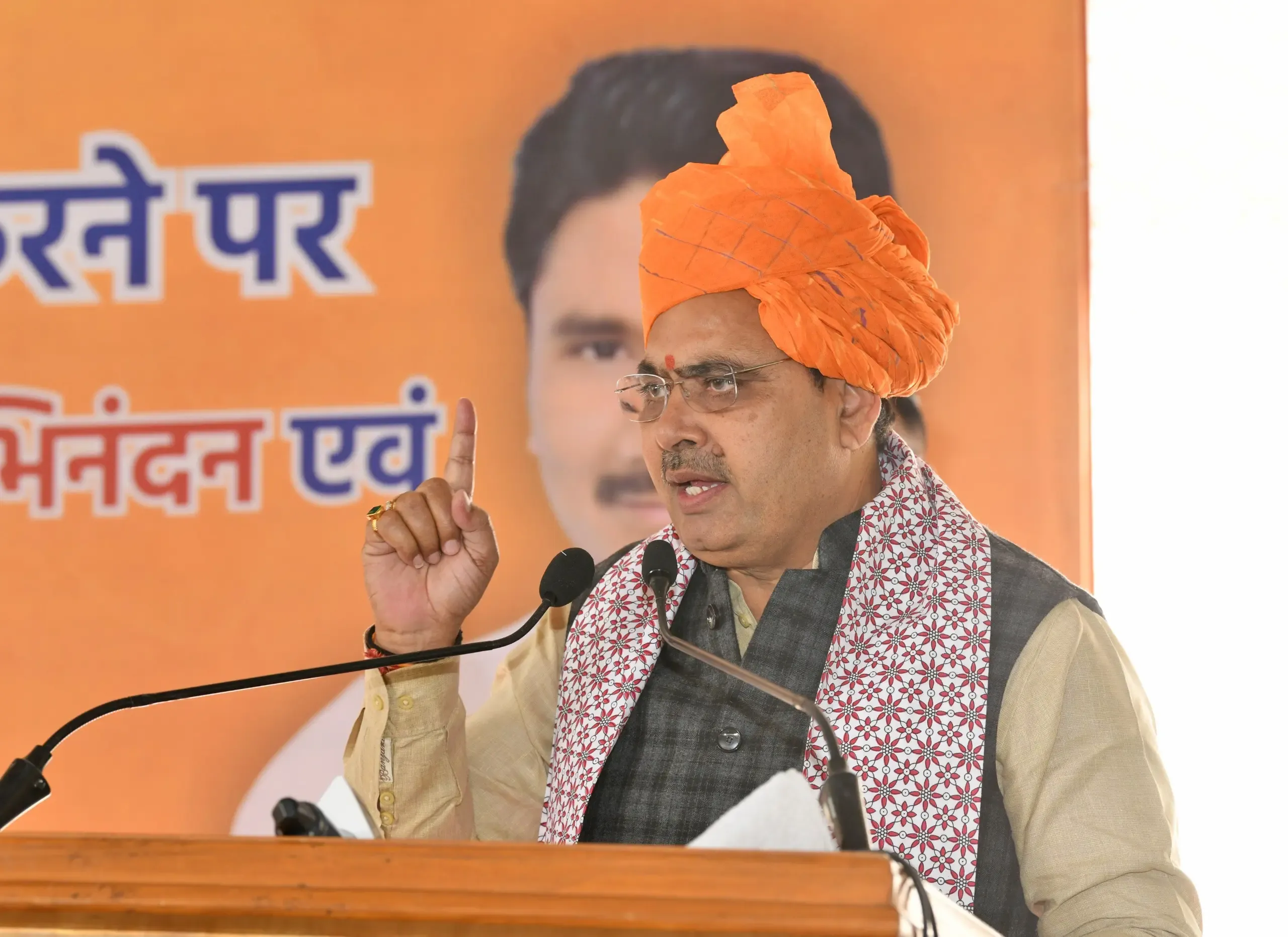 Rajasthan CM Claims No Examination Paper Leaked in His Term