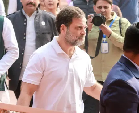 Why Did Rahul Gandhi Remain Silent on Election Reforms?