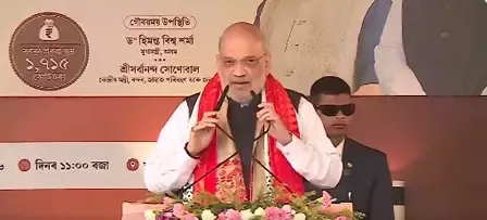 Did Amit Shah Just Call Rahul Gandhi's Actions an Insult to the Northeast?