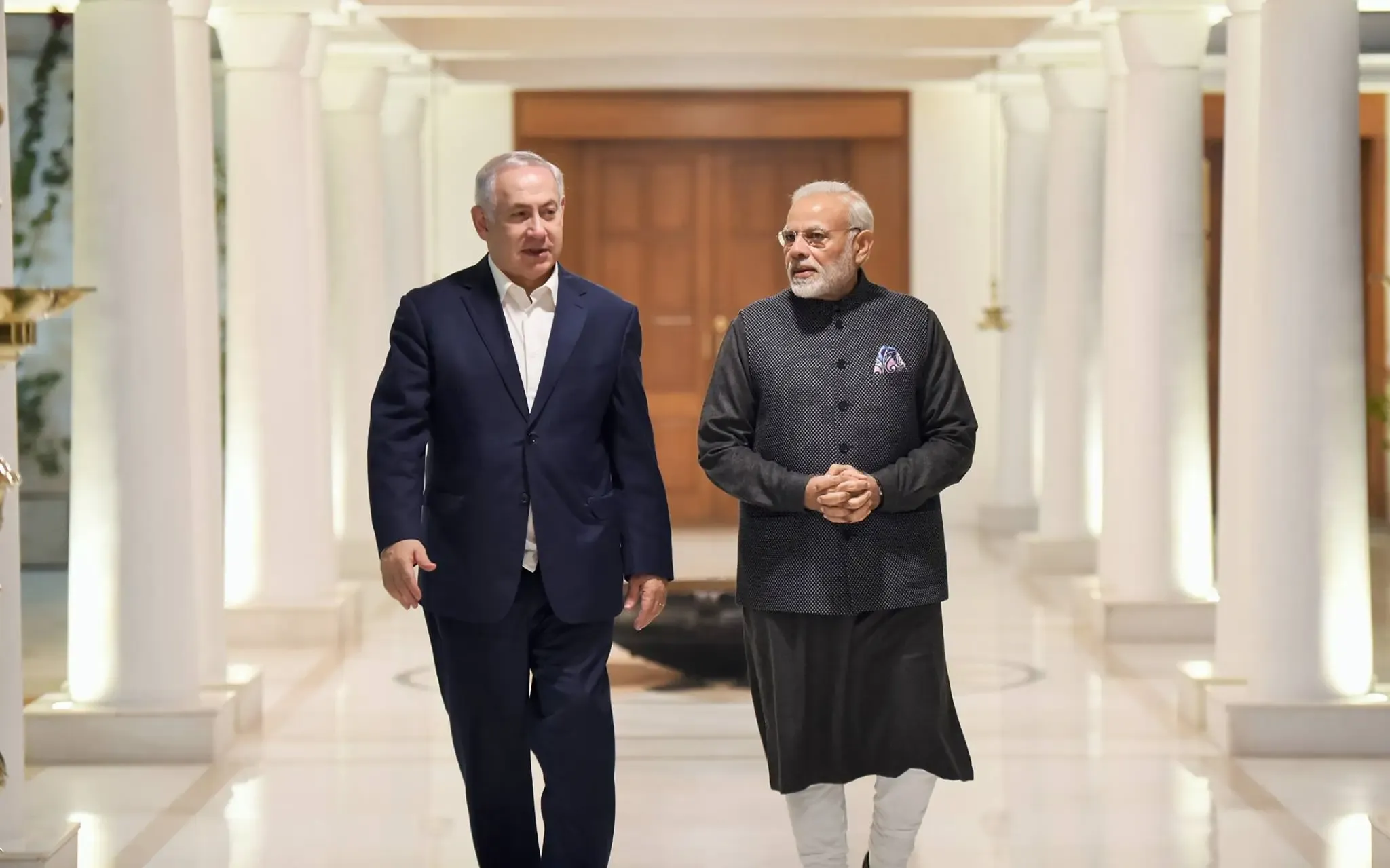 Could PM Modi Be the Key to Peace Between Iran and Israel?