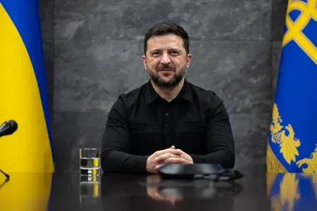 Zelensky warns US anti-ballistic missile output too low, urges Patriot licence for Ukraine