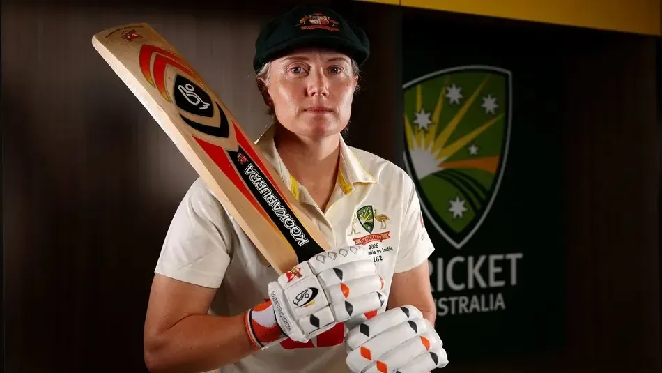 Alyssa Healy Embraces Unique Farewell in Final Test at WACA