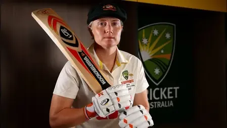 Alyssa Healy Embraces Unique Farewell in Final Test at WACA