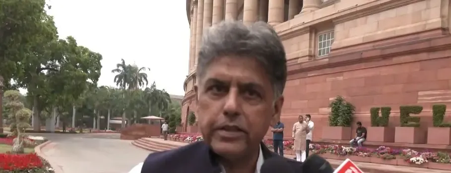 Opposition Claims Excise Duty Cut is Taxpayer Reimbursement, Not Government Generosity
