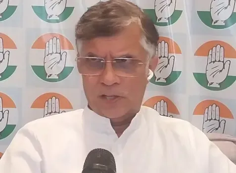 Congress Leaders Demand Comprehensive Relief Amid Fuel Tax Cuts