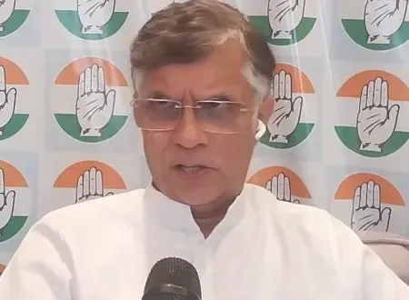 Congress Leaders Demand Comprehensive Relief Amid Fuel Tax Cuts
