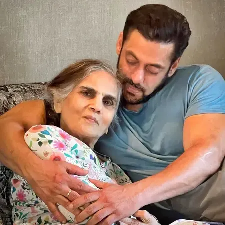 Cultural Disputes Not the Core Issue in Salman Khan's Parents' Union