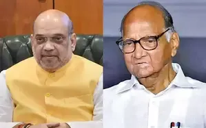 'Not merely promotion, foundational efforts required for leadership': HM Shah critiques Sharad Pawar