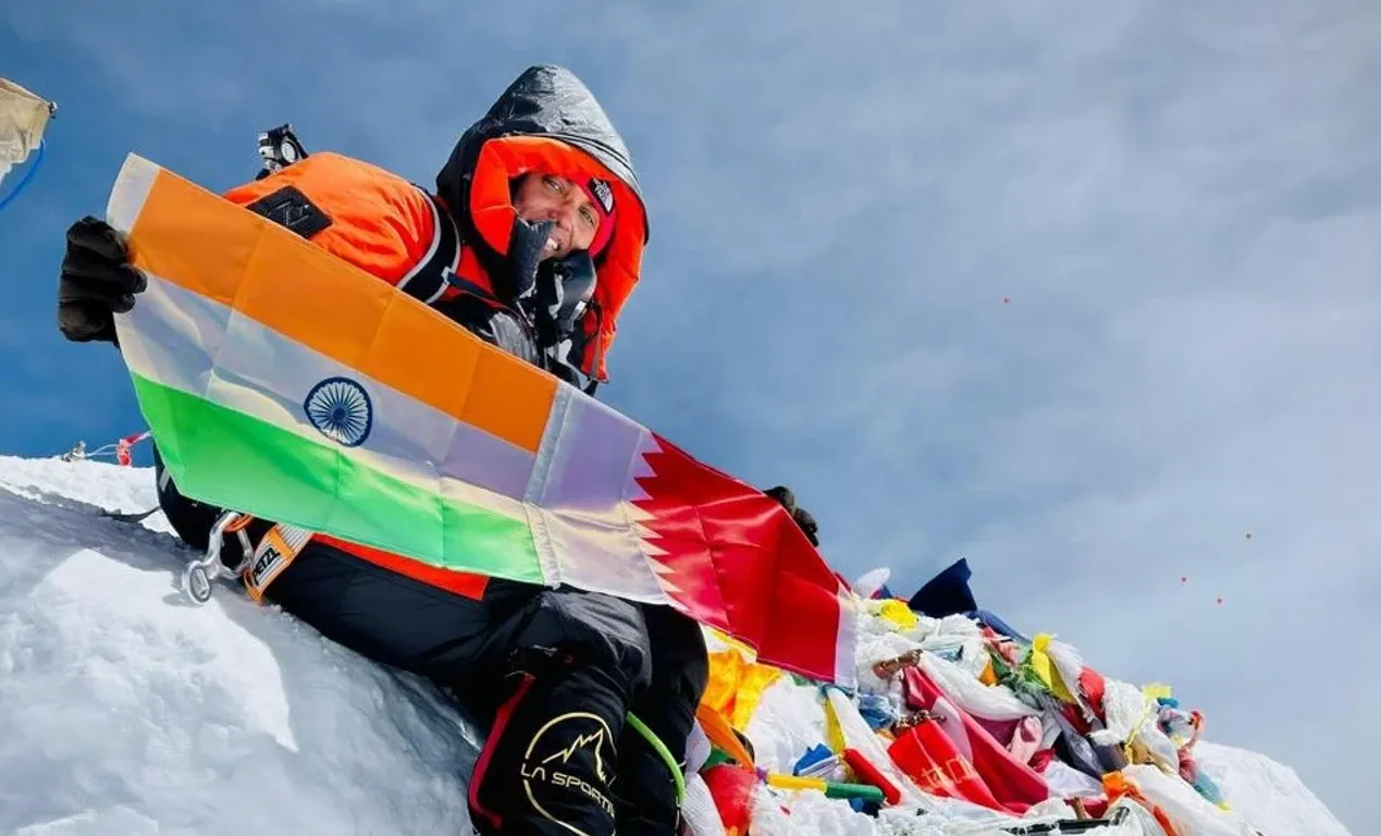 How Did Safrina Latheef Become the First Woman from Kerala to Conquer Mount Everest?