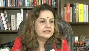 SIR row: SS-UBT's Chaturvedi says common people now doubt vote validity