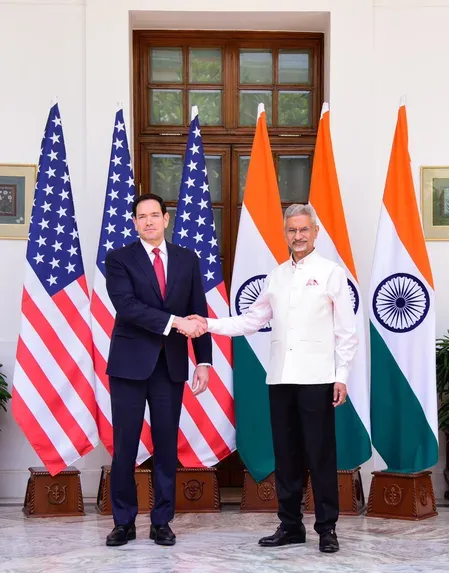 Jaishankar protests to Rubio over US Navy strike killing 3 Indian sailors in Gulf of Oman