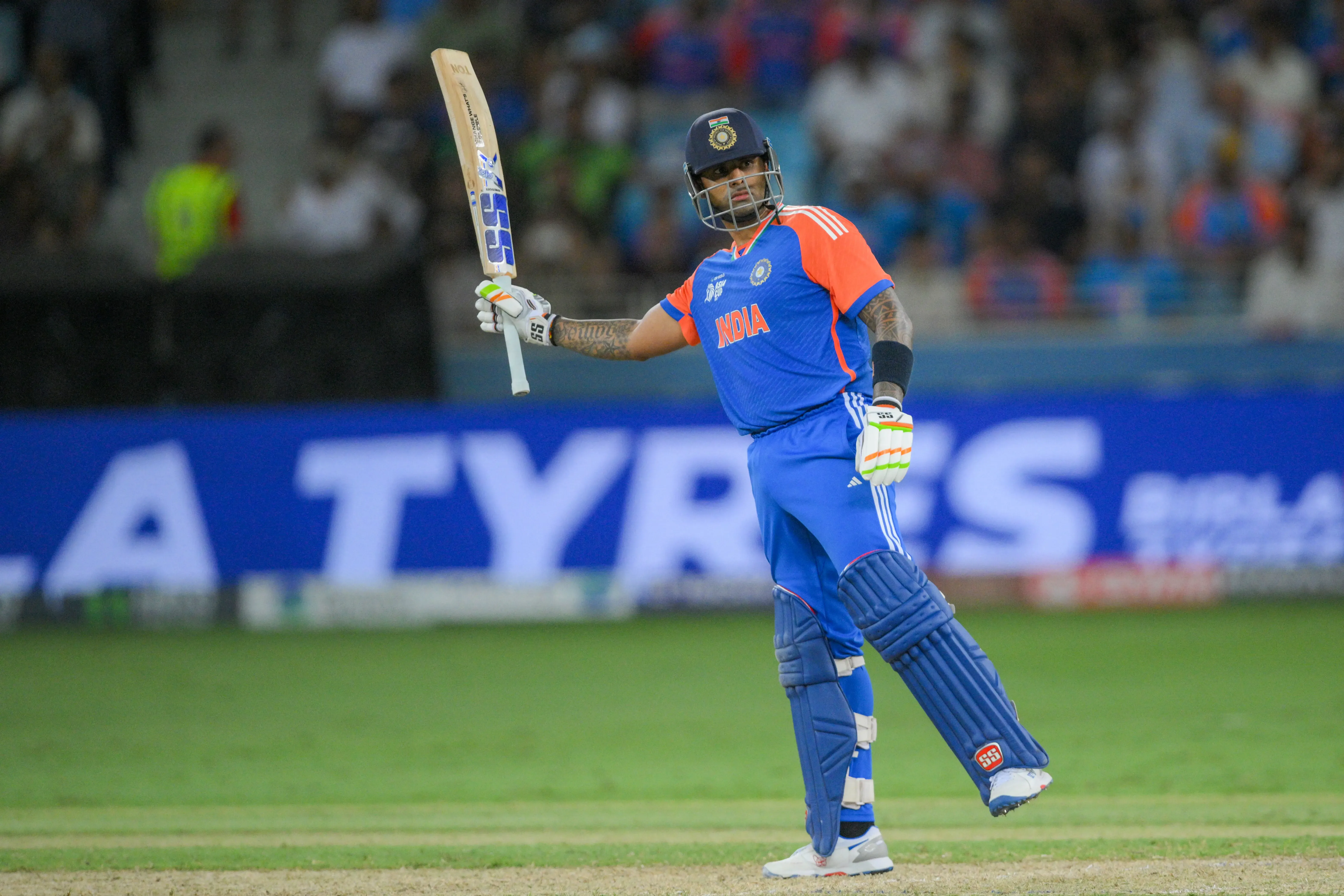 How is Suryakumar Yadav Maintaining Focus Amidst Social Media Noise?