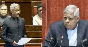 Deportation Procedures Remain Unchanged Since 2009: EAM Jaishankar