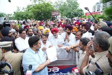 Is AAP's Land Policy a Disguise for Land Theft?