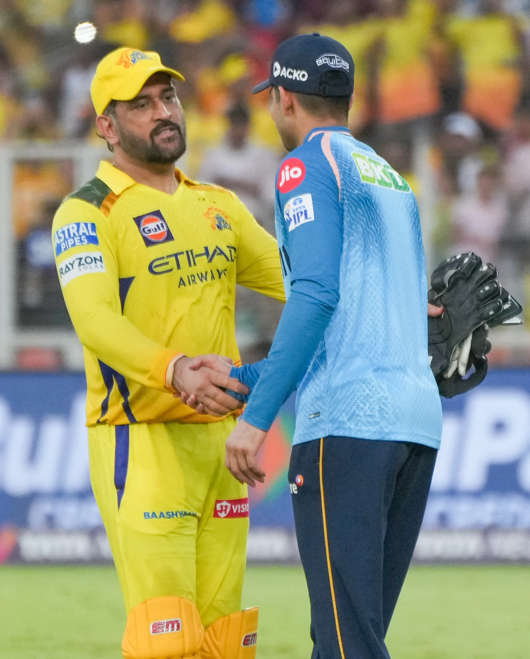 Is MSD Ready to Step Away from IPL?