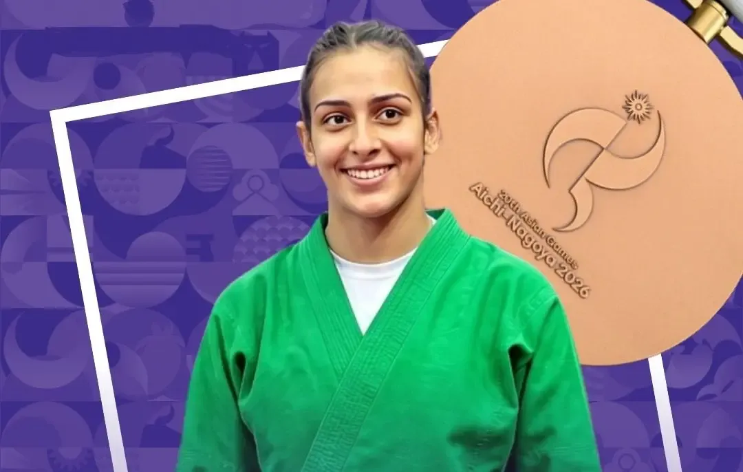Pincky Balhara wins Kurash bronze at 2026 Asian Games, vows to carry on