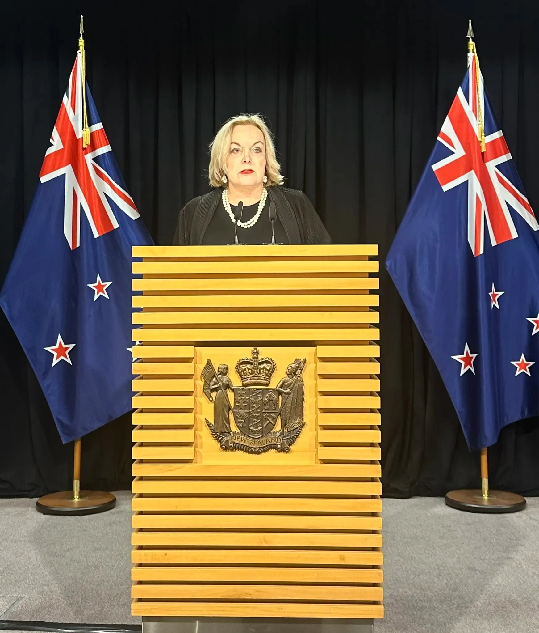 New Zealand Criticizes China's Naval Exercises Amid Concerns