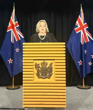 New Zealand Criticizes China's Naval Exercises Amid Concerns