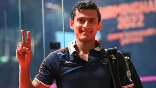 Saurav Ghosal Discusses Mindset Transformation as Sports Commissioner