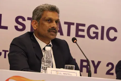 India not qualifying for FIFA World Cup due to lack of collective effort: Shaji Prabhakaran