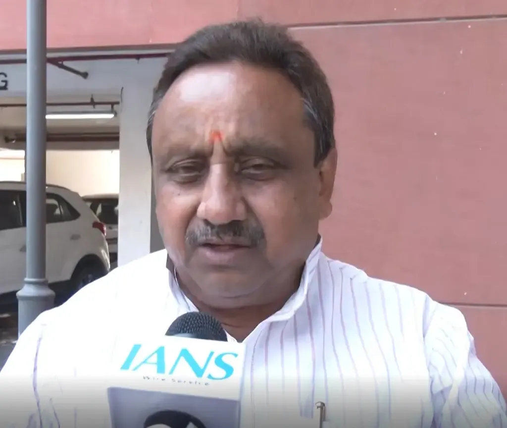 Political Stunt Exposed: BJP MP Critiques Rahul Gandhi on Ambedkar’s Vision