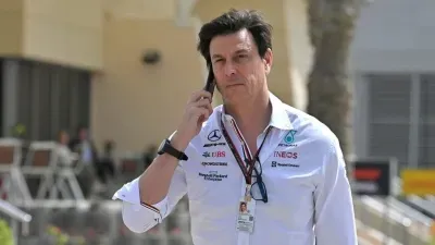 'Nothing will take away 12 incredible years', says Wolff on Hamilton's Mercedes farewell