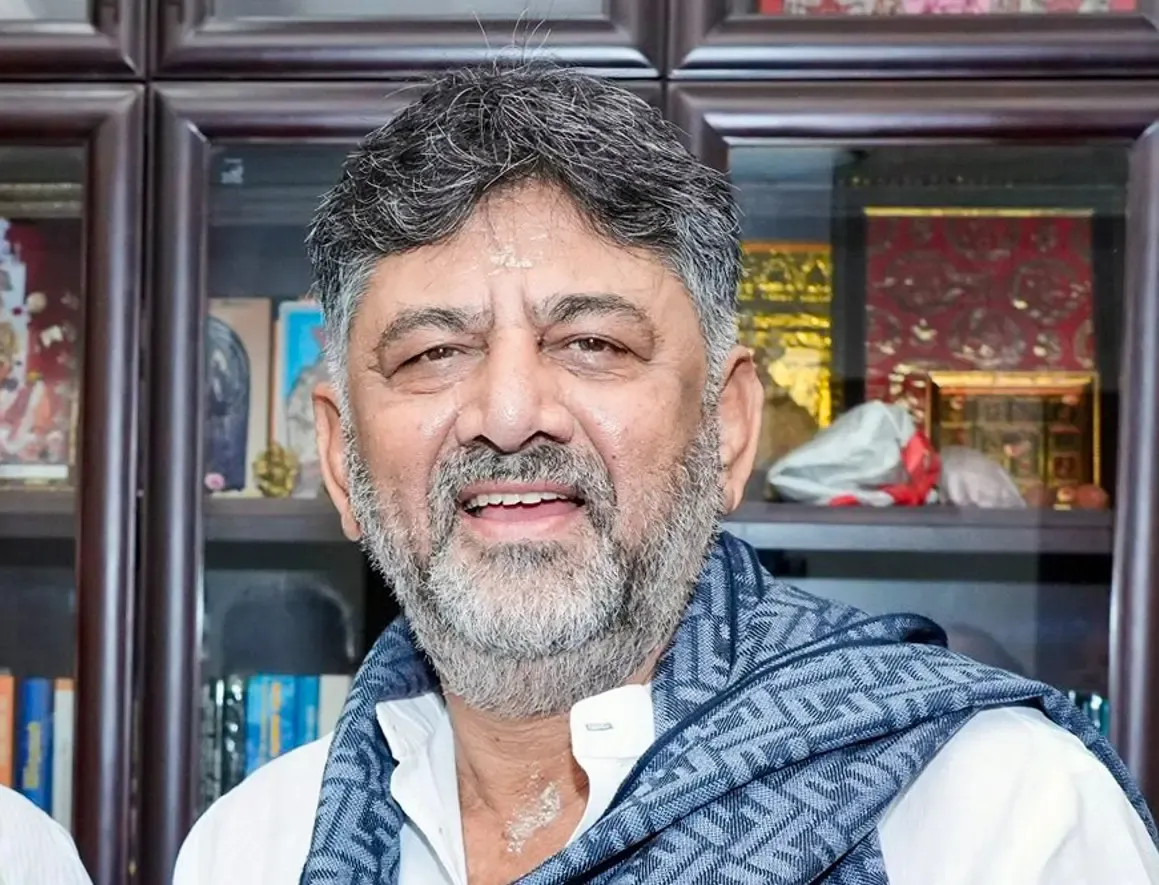 What Notice Has Been Issued to D. K. Shivakumar in the National Herald Case?