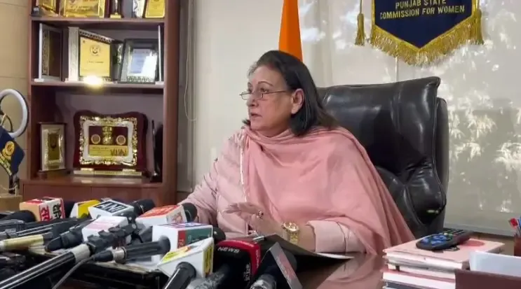 SGPC President Harjinder Singh Dhami Faces Notice for Derogatory Comments Towards Jagir Kaur