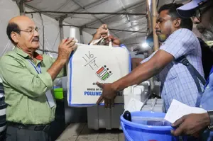 Official Notifications Released for April 9 By-elections in Tripura and Nagaland