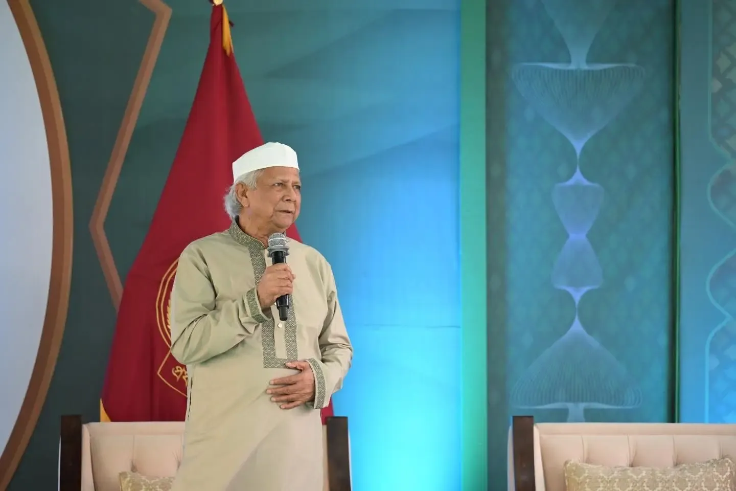 Should Bangladesh Consider Seizing Northeastern India if India Attacks Pakistan?