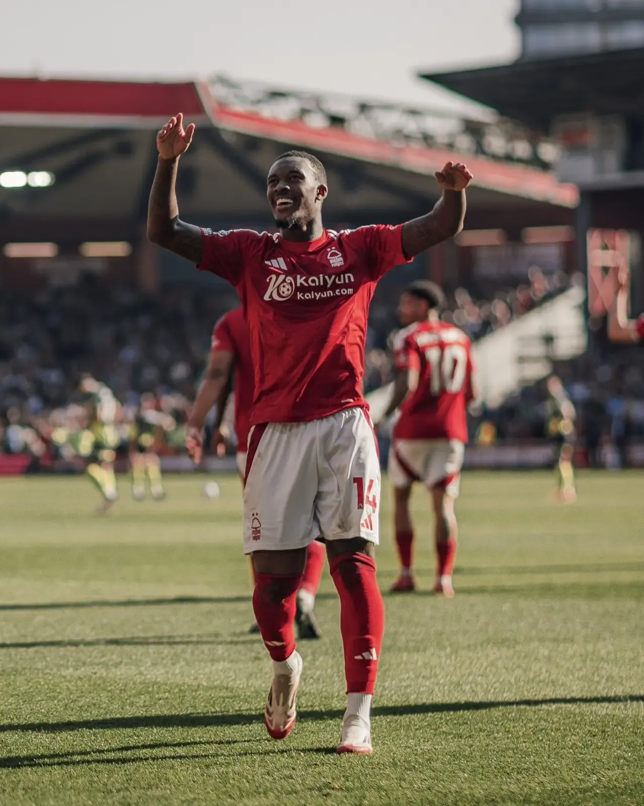 Nottingham Forest's Quest for UCL Qualification Strengthened with 1-0 Triumph over Man City