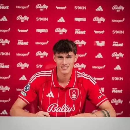 Did Nottingham Forest Just Sign Defender Nicolo Savona from Juventus?