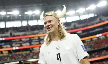Haaland seals Norway's first FIFA World Cup knockout win since 1998
