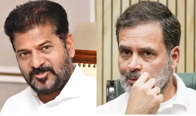 Rahul Gandhi Calls on Telangana Govt to Pass Rohith Vemula Act