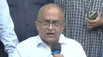 Prashant Bhushan: Protests against CEC Gyanesh Kumar now a fight for regime change