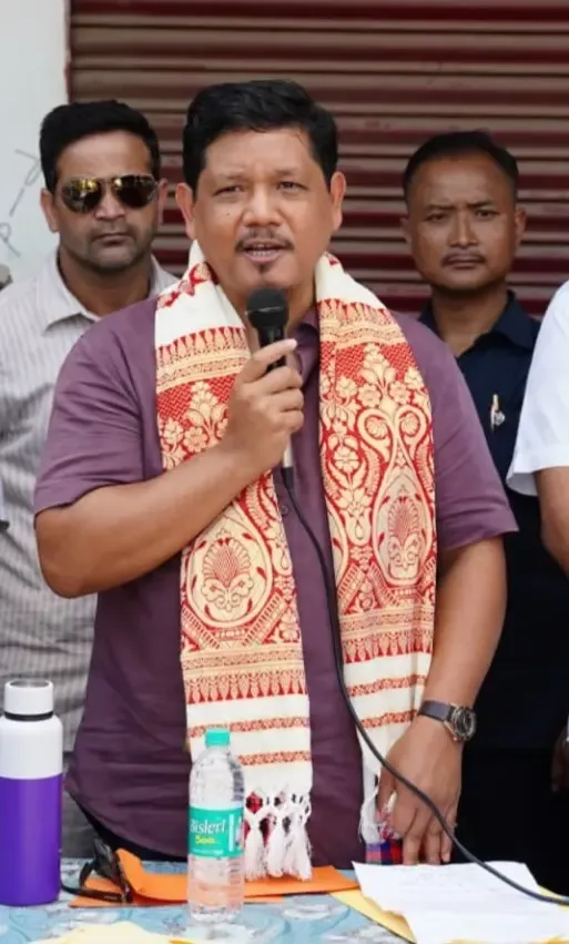 NPP 'very upset' over Nagaland MLA merger, Sangma vows comeback