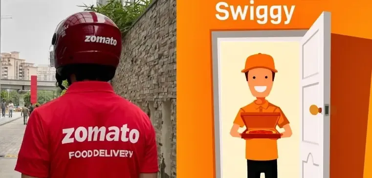 NRAI Criticizes Zomato and Swiggy for Private Label Food Delivery via Q-com Applications