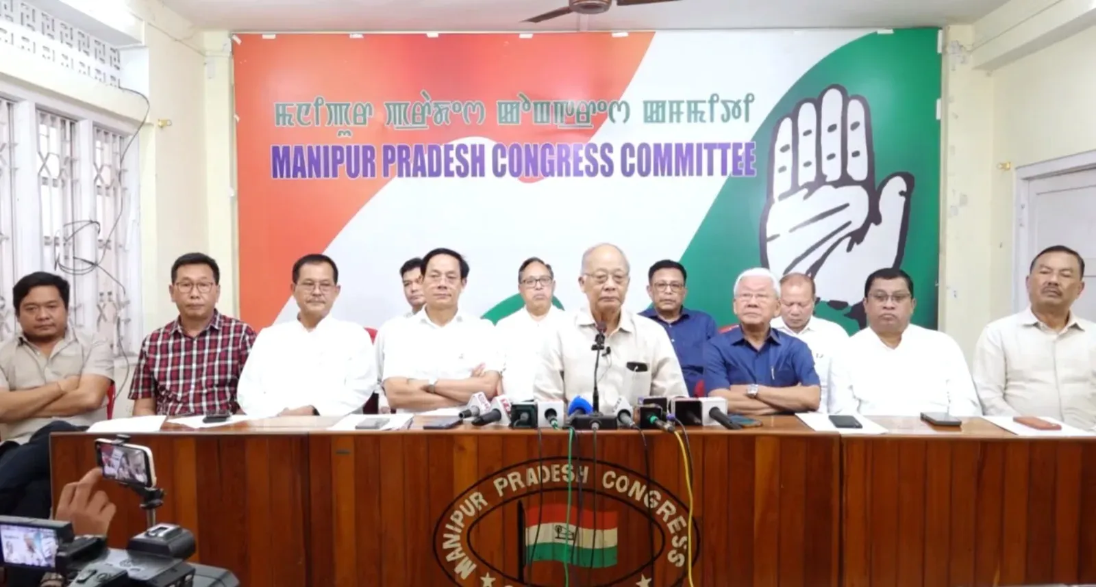 NRC updation in Manipur possible in 2-3 months if Centre acts: Congress