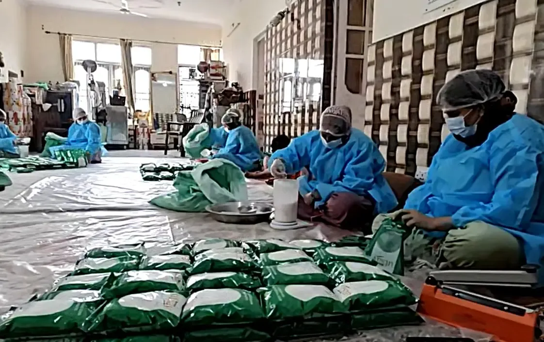 राजौरी में एनआरएलएम: ग्रामीण महिलाओं की आर्थिक स्वतंत्रता की नई पहचान