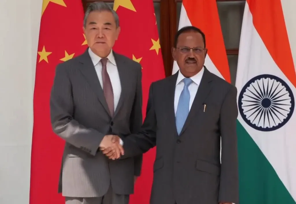 What Are the Outcomes of NSA Ajit Doval's Meeting with Wang Yi?