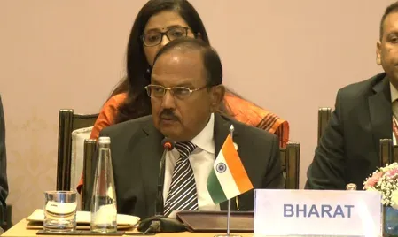 NSA Doval at BIMSTEC meet: Collaborate amid global uncertainties