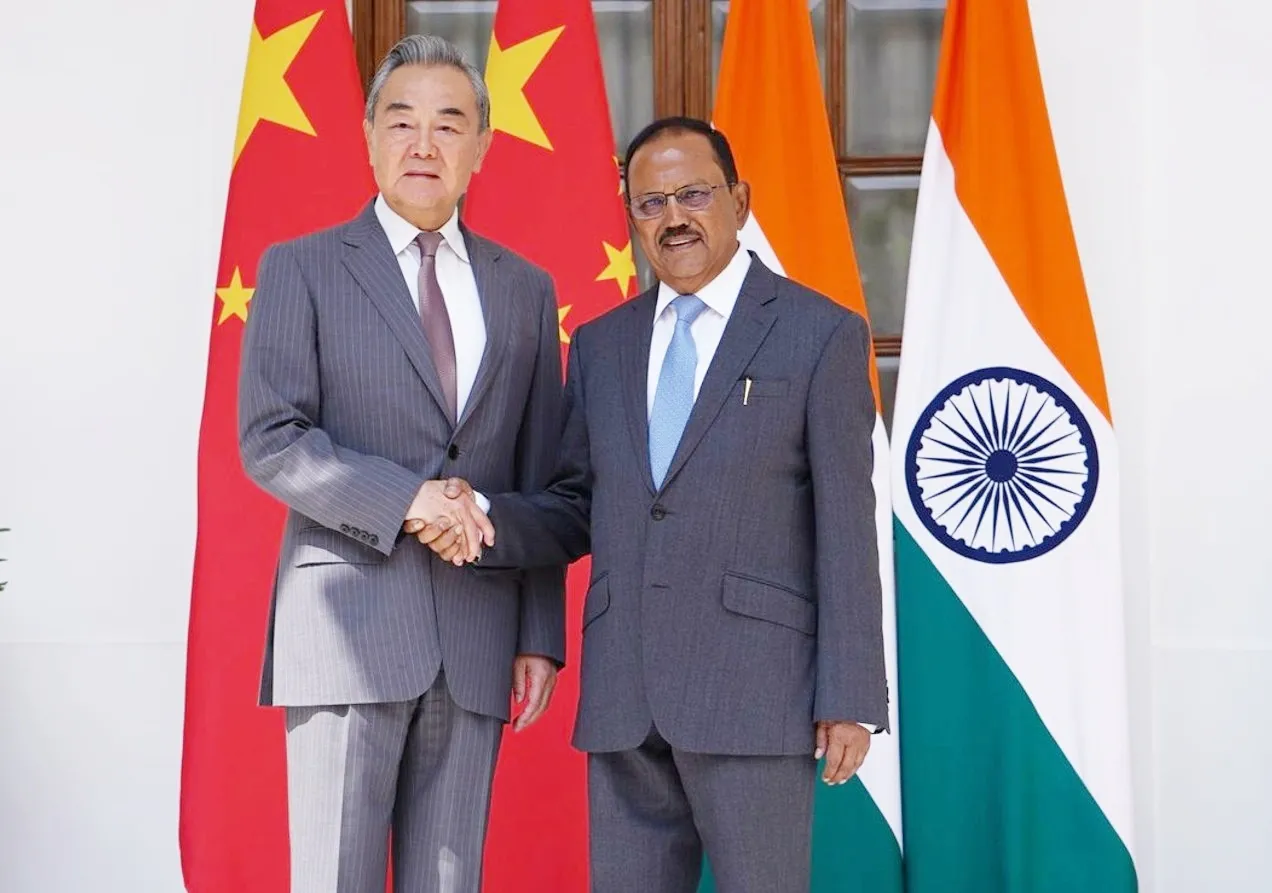 Did NSA Doval and Wang Yi Establish New Mechanisms for Peace and Delimitation?