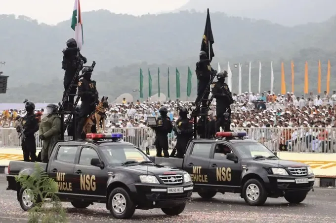 NSG Raising Day 2026: PM Modi, Amit Shah hail Black Cat commandos
