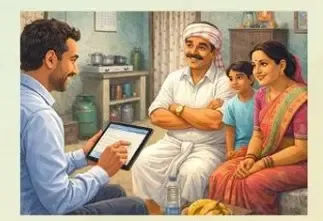 NSO के 80वें सर्वेक्षण में भारत की स्वास्थ्य सेवा पहुँच में बड़ा सुधार, बीमा कवरेज तीन गुना बढ़ा