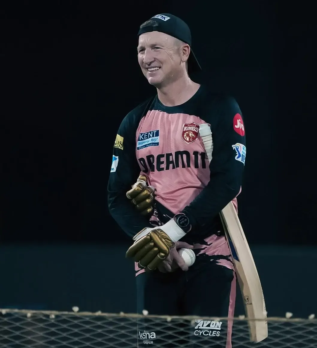 Brad Haddin Steps In as New Head Coach for NSW Cricket