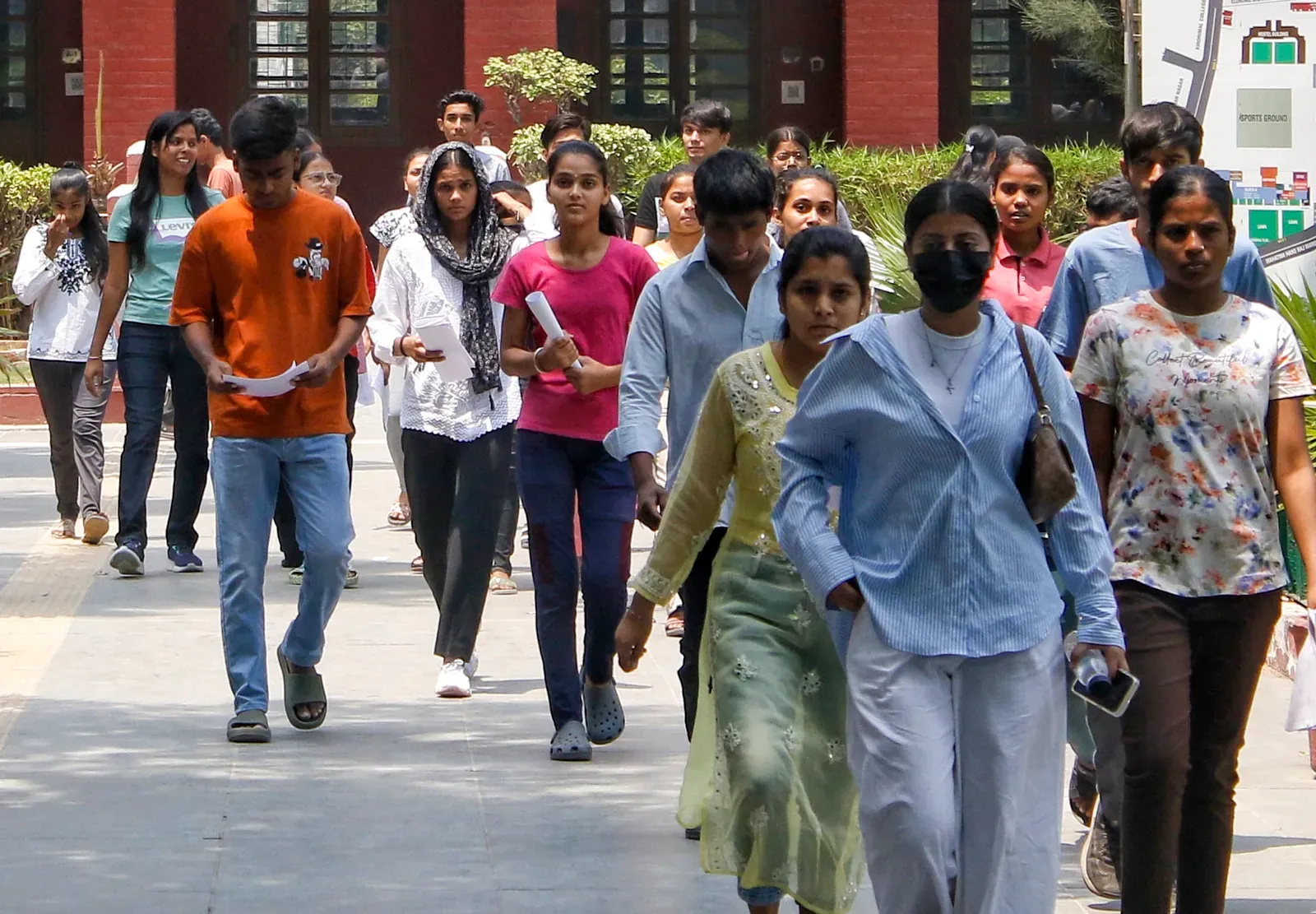 CUET-UG 2026 delayed by TCS glitch: NTA revises afternoon session to 4 pm