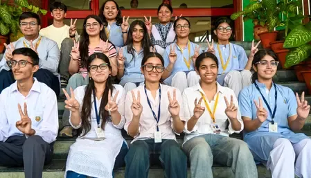 AIAPGET 2026 results declared: Vinod tops Ayurveda, Akshaya leads Homoeopathy