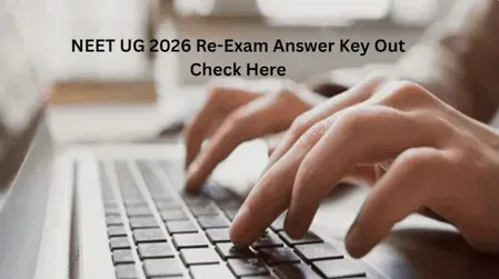 NEET-UG 2026 answer key challenge window open till June 28, fee ₹200 per question
